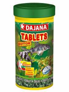 Tablets Bottom 100 ml- Dp052A