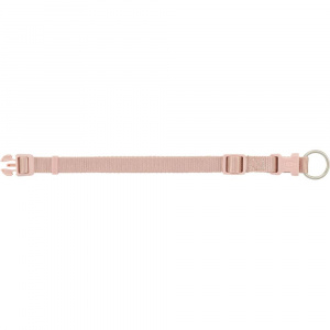 Zgarda Pentru Caini, Premium, S: 25-40 cm/15 mm, Roz Pal, 202235 - Img 2