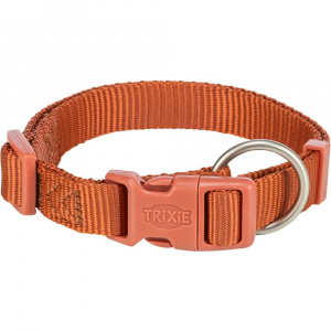 Zgarda Pentru Caini, Premium, S: 25-40 cm/15 mm, Ruginiu, 202230 - Img 1