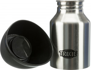 Adapator Tip Flacon, Inox, Diverse Culori, Dimensiune 0.3 l - Img 3