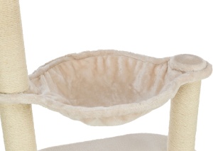 Ansamblu de Joaca Alessia, 65 x 38 x 114 cm, Gri/Nisipiu - Img 5