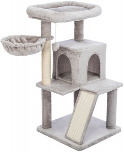 Ansamblu de Joaca, Junior Pepito, 48 x 48 cm/ h: 98 cm, Gri