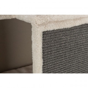 Ansamblu XXL Maciel, 78 x 58 x 155 cm, Gri, 44718 - Img 4