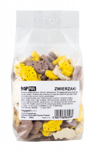 Biscuiti Caini Animals, 500 g, DB05 - Img 1
