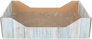 Carton de Zgariat tip Pat, 45 x 12 x 33 cm