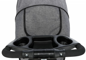 Carucior Buggy Pana La 15 Kg, 4 Roti, 47 x 100 x 80 cm, 28959