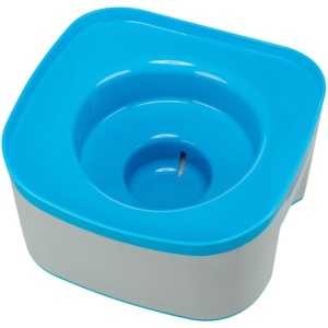 Castron pentru Calatorie, Strong, Plastic, 21 x 11 x 21 cm, Gri/Petrol - Img 10