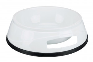 Castron Plastic, Antiderapant, Greu, Diverse Culori, Dimensiune 1.5 l/ø 20 cm
