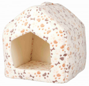 Casuta Lingo Crem Model Oase Si Labute, 40 x 45 x 40cm, 36355