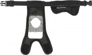 Chiloti de Protectie Confort pentru Caini Femele, Negru, Marime XS, Dimensiune 22-31 cm - Img 4