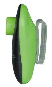 Clicker Cu Buton, Pentru Dresaj, 6.5 cm, Diverse Culori - Img 4