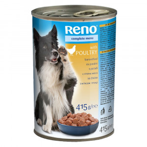 Conserva Reno Dog, Pasare, 415 g