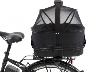 Cos Bicicleta, 29 x 42 x 48 cm, negru - Img 4
