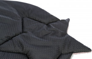 Covoras Junior, Diverse Culori, Culoare Gri/Lila Deschis, Dimensiune 55 x 61 cm - Img 3