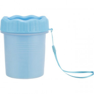 Dispozitiv pentru Curatare Labute, S - M, Albastru, 25704 - Img 3