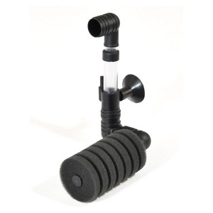 Filtru Burete Cu Ventuze U-JET 2, Pentru Acvariu 25-75 l
