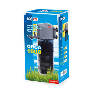 Filtru Intern Orca 1000, Pentru Acvariu 250-500 l/15W - Img 4