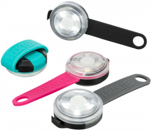 Flasher USB pentru Zgarda Cainilor, 3 x 8 cm, Diverse Culori - Img 4