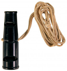 Fluier Din Corn De Bivol, Dimensiune 6 cm