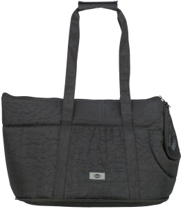 Geanta de Transport Riva, 26 x 30 x 45 cm/Pana la 7 kg, Culoare Negru
