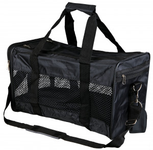 Geanta de Transport Ryan, Negru, Dimensiune 26 x 27 x 47 cm/Pana la 6 kg