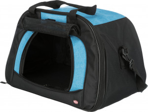 Geanta Kilian 31x32x48 cm Negru cu Albastru pentru 6 kg 28952 - Img 2