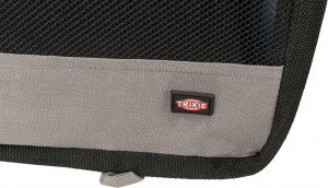 Geanta Transport/Kennel Soft Twister, Albastru/Gri, Marime S–M, Dimensiune 50 x 52 x 76 cm - Img 5