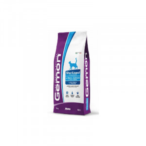Gemon Steril Cat 10 kg Ton-Somon