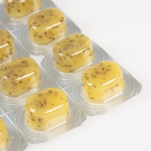 Gustare Jeleu cu Seminte De Chia pentru Pasari, 12 buc, 5 g, L14383 - Img 3