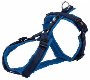 Ham Premium, M: 53-64 cm/20 mm, Indigo/Royal, 1997213