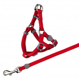 Ham Si Lesa Pentru Pisici, One Touch, 26-37 cm/10 mm, 1.20 m, Diverse Culori - Img 3