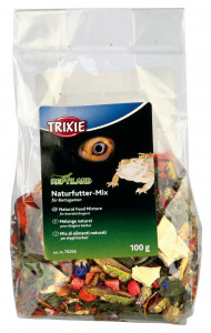Hrana Naturala, Mix, Pentru Reptile/Dragon Barbos, 100 g