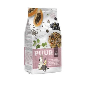 Hrana Pentru Nimfe, Puur, Mix De Seminte, 750 g, L654872 - Img 1