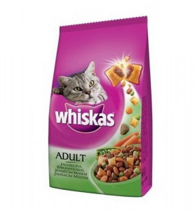 Hrana Uscat Whiskas Miel, 14 kg
