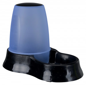 Hranitor Adaptor pentru Caini, Diverse Culori, Dimensiune 0.6 l/21 x 15 x 12 cm