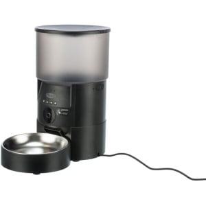 Hranitor Automat TX-C Smart, Cu Control Prin Aplicatie Si Camera Integrata, 3 l/18x31x18 cm, Negru, 24346 - Img 10