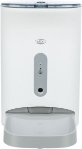 Hranitor Automat TX8 Smart 2.0, 4.5 l/24 x 38 x 19 cm, Alb/Gri - Img 10