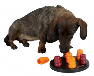 Jucarie Dog Activity, Mini Solitaire, 20 cm - Img 2