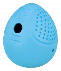 Jucarie Pentru Caini, Roly Poly Ou Eliberare Recompense, Cauciuc, 8 cm - Img 3