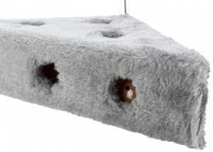 Jucarie pentru Pisici, Cascaval cu 3 Mingi, Plus, 36 x 8 x 26/26 cm - Img 4