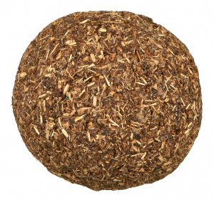 Jucarie Pentru Pisici, Minge Cu Catnip Si Clopotel, 4 cm
