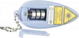 Jucarie Pentru Pisici, Soarece Cu Laser, 7 cm - Img 5