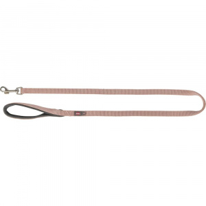 Lesa Pentru Caini, Premium, L-XL: 1.00 m/25 mm, Bej, 200335