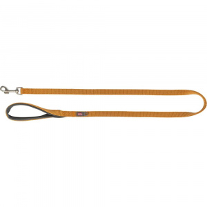 Lesa Pentru Caini, Premium, XS: 1.20 m/10 mm, Galben Curry, 200029