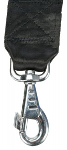 Lesa Scurta Universala Auto, 30 cm/45 mm, Negru - Img 7