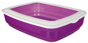 Litiera Brisko, cu Rama, 38 x 12 x 50 cm, Diverse Culori