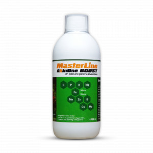 Masterline All in One Boost (500 ml)