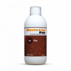 Masterline Iron, 500ml