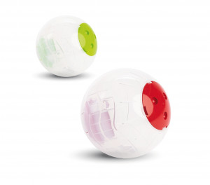 Minge de Alergare pentru Rozatoare, 18 cm, Diverse Culori