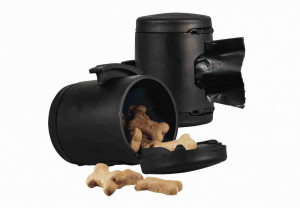 Multibox pentru Flexi, S/M/L, ø 5 x 7cm, Gri, 12114 - Img 1